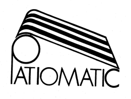 PATIOMATIC trademark