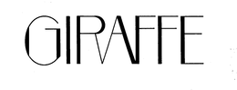 GIRAFFE trademark