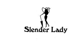 SLENDER LADY trademark