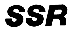 SSR trademark