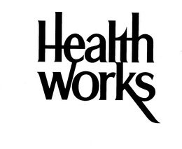 HEALTH WORKS trademark