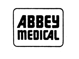ABBEY MEDICAL trademark