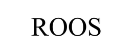 ROOS trademark