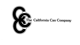 THE CALIFORNIA CAN COMPANY trademark