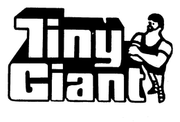 TINY GIANT trademark