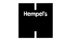 HEMPEL'S trademark