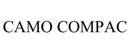 CAMO COMPAC trademark