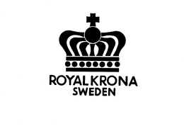 ROYAL KRONA SWEDEN trademark