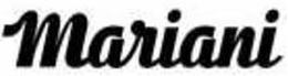 MARIANI trademark