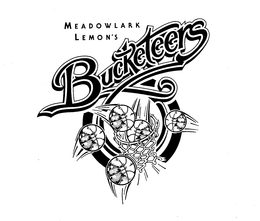 MEADOWLARK LEMON'S BUCKETEERS trademark