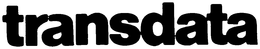 TRANSDATA trademark