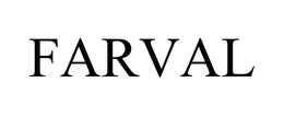 FARVAL trademark