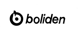 BOLIDEN trademark