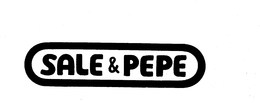 SALE & PEPE trademark