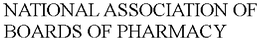 NATIONAL ASSOCIATION OF BOARDS OF PHARMACY trademark