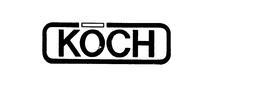 KOCH trademark