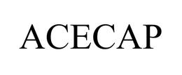 ACECAP trademark