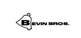 BEVIN BROS. trademark