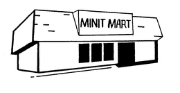 MINIT MART trademark