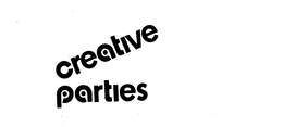 CREATIVE PARTIES trademark
