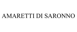 AMARETTI DI SARONNO trademark
