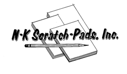 N-K SCRATCH-PADS, INC. trademark