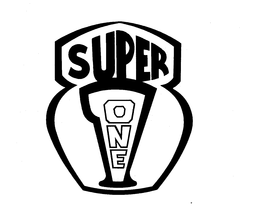 SUPER ONE trademark