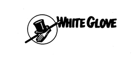WHITE GLOVE trademark