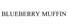 BLUEBERRY MUFFIN trademark