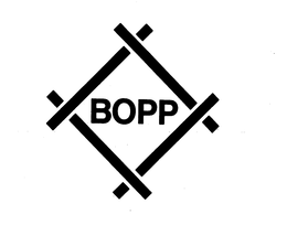 BOPP trademark