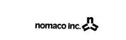 NOMACO INC. N trademark
