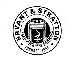 BRYANT & STRATTON trademark