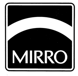 MIRRO trademark