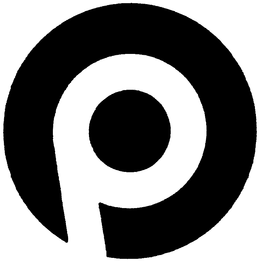 "P" trademark