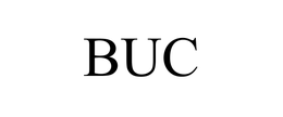 BUC trademark