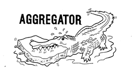 AGGREGATOR trademark