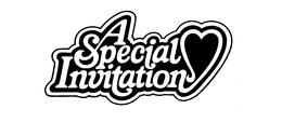 A SPECIAL INVITATION trademark