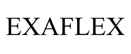 EXAFLEX trademark