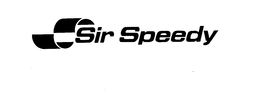 SIR SPEEDY trademark