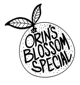 ORIN'S BLOSSOM SPECIAL trademark