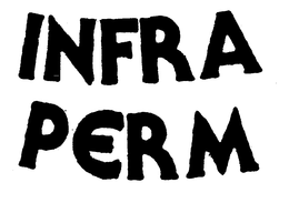 INFRA PERM trademark