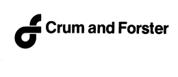 CRUM AND FORSTER CF trademark