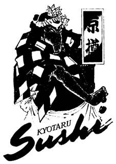 KYOTARU trademark