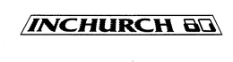 INCHURCH 80 trademark