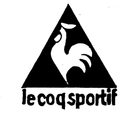 LE COQ SPORTIF trademark