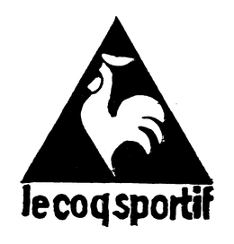 LE COQ SPORTIF trademark