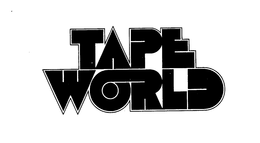 TAPE WORLD trademark