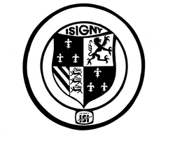 ISIGNY ISIGNY COOPERATIVE ISI trademark