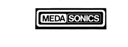 MEDASONICS trademark
