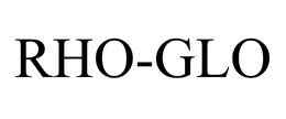 RHO-GLO trademark